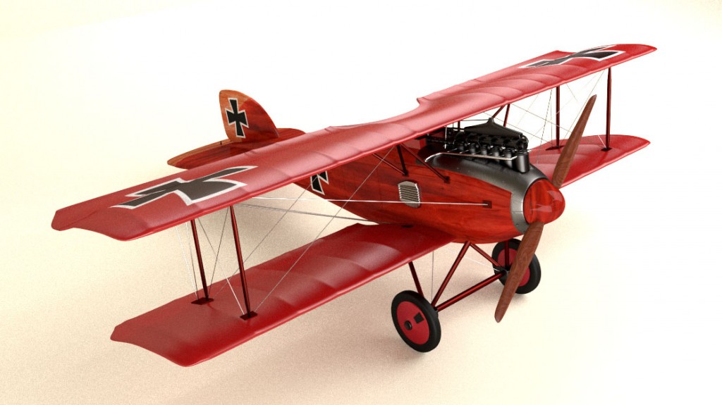 The Albatros D.II preview image 4
